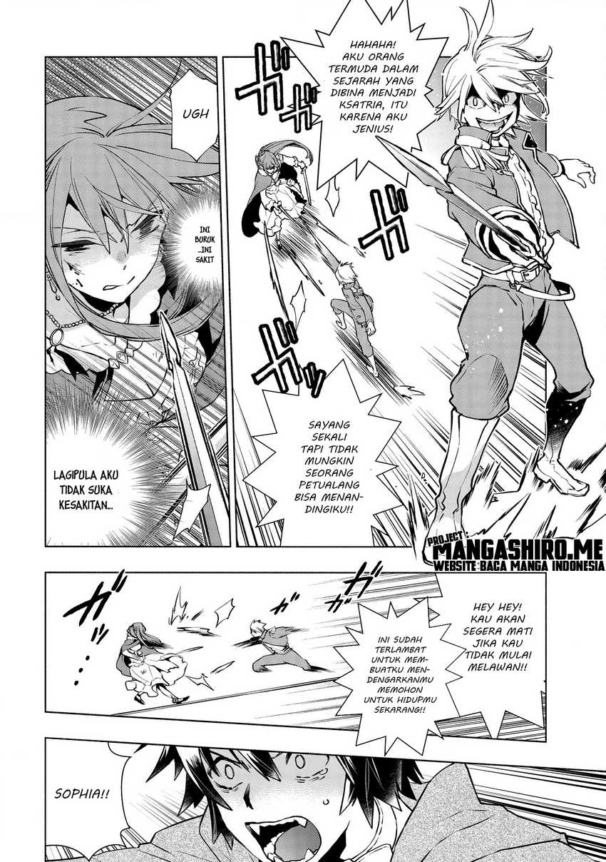 Binbou Reijou no Kanchigai Seijo-den ~Okane no Tame ni Doryoku Shitetara, Oozoku Harem ga Dekite imashita!?~ Chapter 05.1