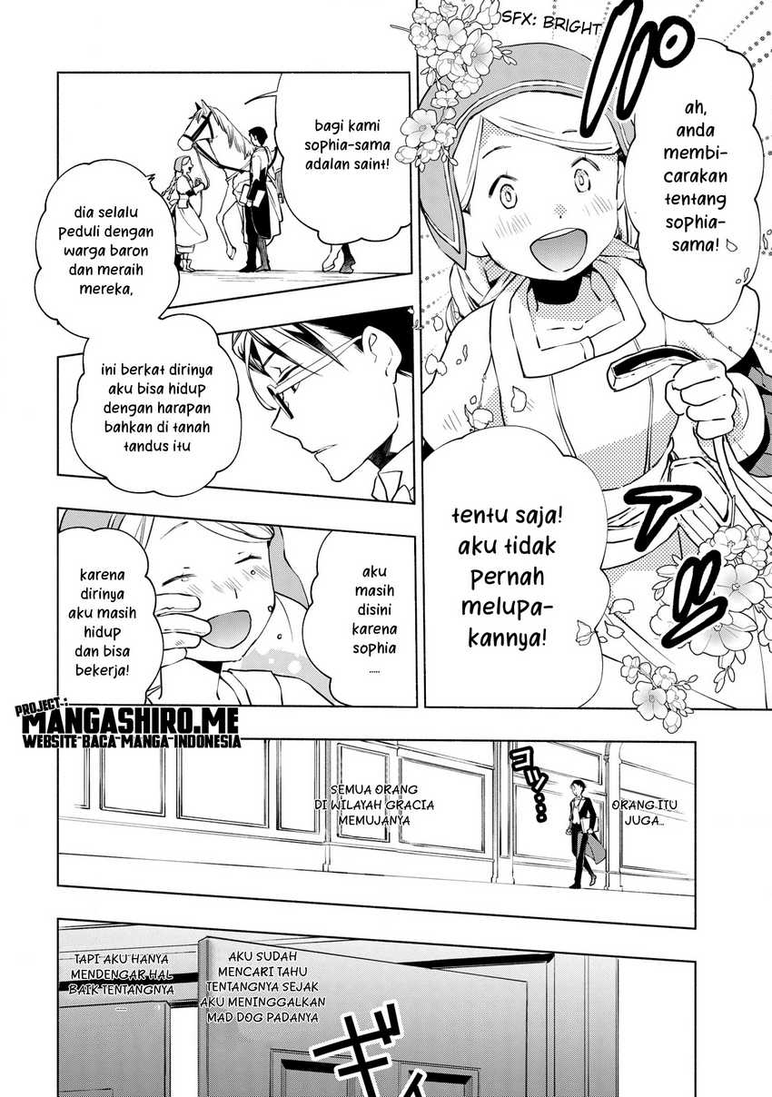 Binbou Reijou no Kanchigai Seijo-den ~Okane no Tame ni Doryoku Shitetara, Oozoku Harem ga Dekite imashita!?~ Chapter 05.2