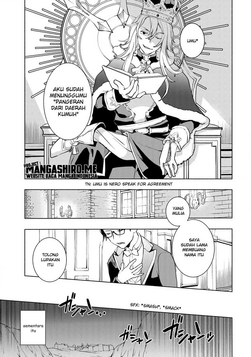 Binbou Reijou no Kanchigai Seijo-den ~Okane no Tame ni Doryoku Shitetara, Oozoku Harem ga Dekite imashita!?~ Chapter 05.2