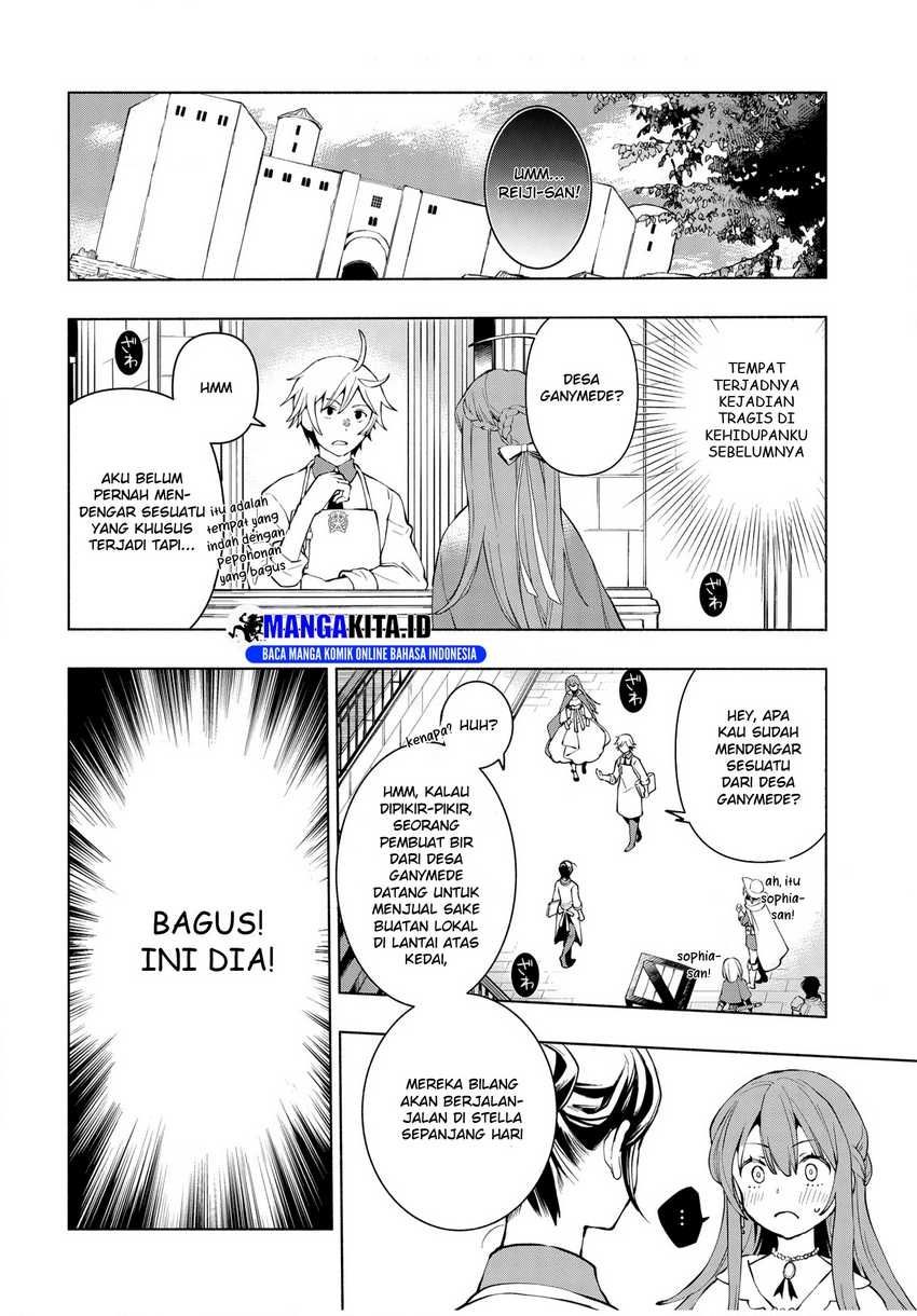 Binbou Reijou no Kanchigai Seijo-den ~Okane no Tame ni Doryoku Shitetara, Oozoku Harem ga Dekite imashita!?~ Chapter 06