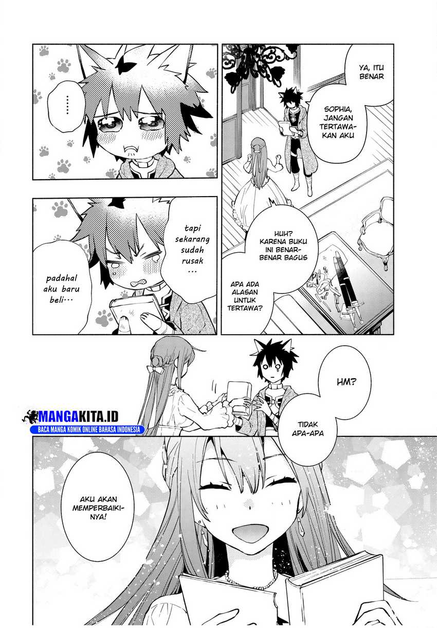 Binbou Reijou no Kanchigai Seijo-den ~Okane no Tame ni Doryoku Shitetara, Oozoku Harem ga Dekite imashita!?~ Chapter 06