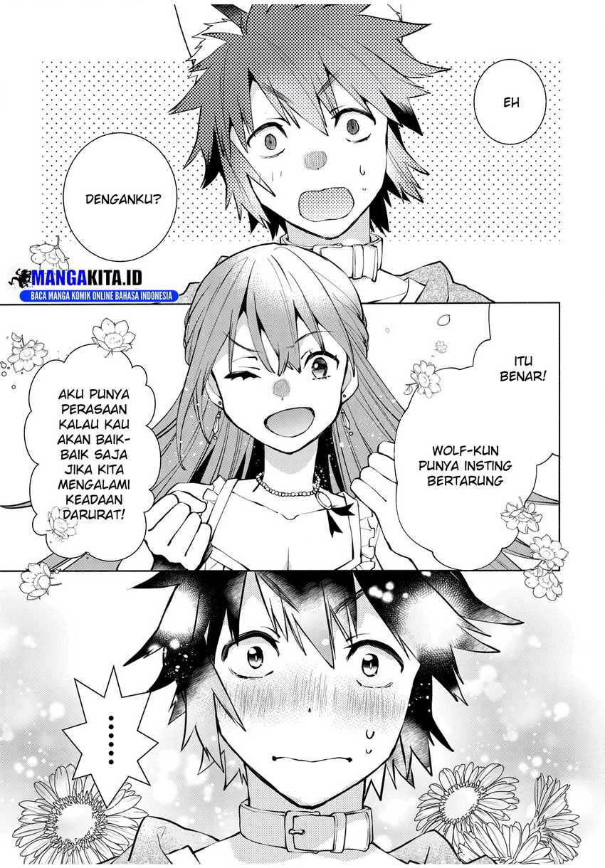 Binbou Reijou no Kanchigai Seijo-den ~Okane no Tame ni Doryoku Shitetara, Oozoku Harem ga Dekite imashita!?~ Chapter 06