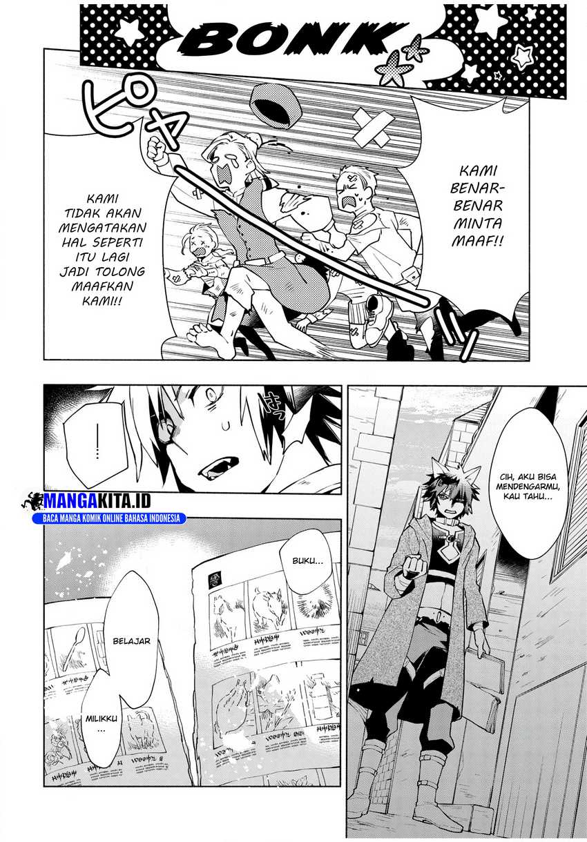 Binbou Reijou no Kanchigai Seijo-den ~Okane no Tame ni Doryoku Shitetara, Oozoku Harem ga Dekite imashita!?~ Chapter 06