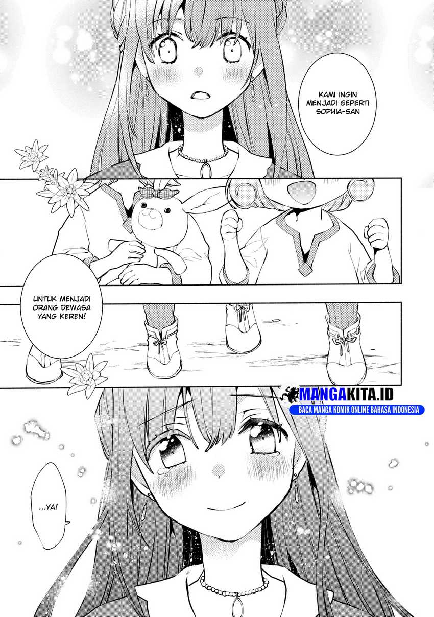 Binbou Reijou no Kanchigai Seijo-den ~Okane no Tame ni Doryoku Shitetara, Oozoku Harem ga Dekite imashita!?~ Chapter 08