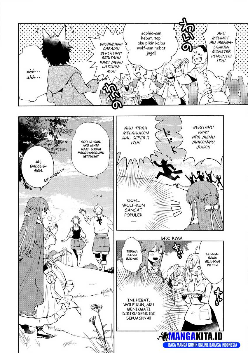 Binbou Reijou no Kanchigai Seijo-den ~Okane no Tame ni Doryoku Shitetara, Oozoku Harem ga Dekite imashita!?~ Chapter 08