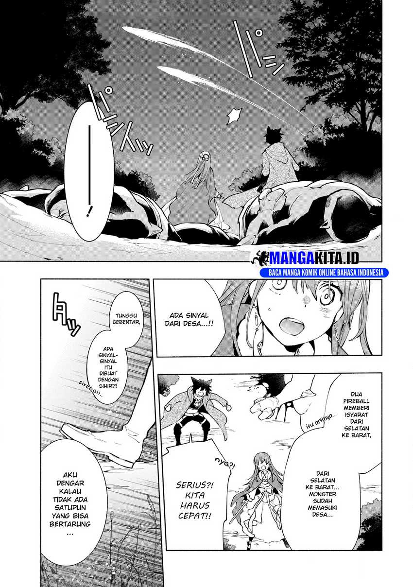 Binbou Reijou no Kanchigai Seijo-den ~Okane no Tame ni Doryoku Shitetara, Oozoku Harem ga Dekite imashita!?~ Chapter 08