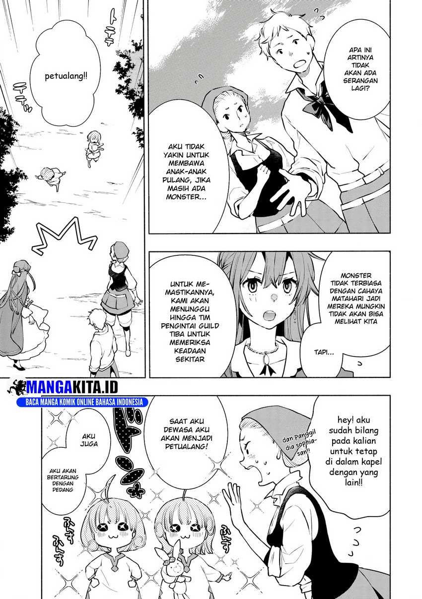 Binbou Reijou no Kanchigai Seijo-den ~Okane no Tame ni Doryoku Shitetara, Oozoku Harem ga Dekite imashita!?~ Chapter 08