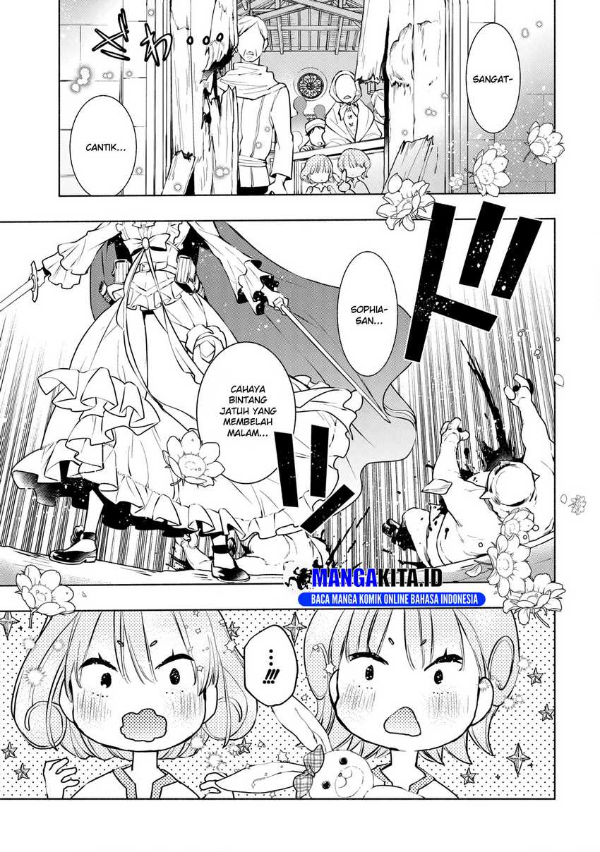 Binbou Reijou no Kanchigai Seijo-den ~Okane no Tame ni Doryoku Shitetara, Oozoku Harem ga Dekite imashita!?~ Chapter 08