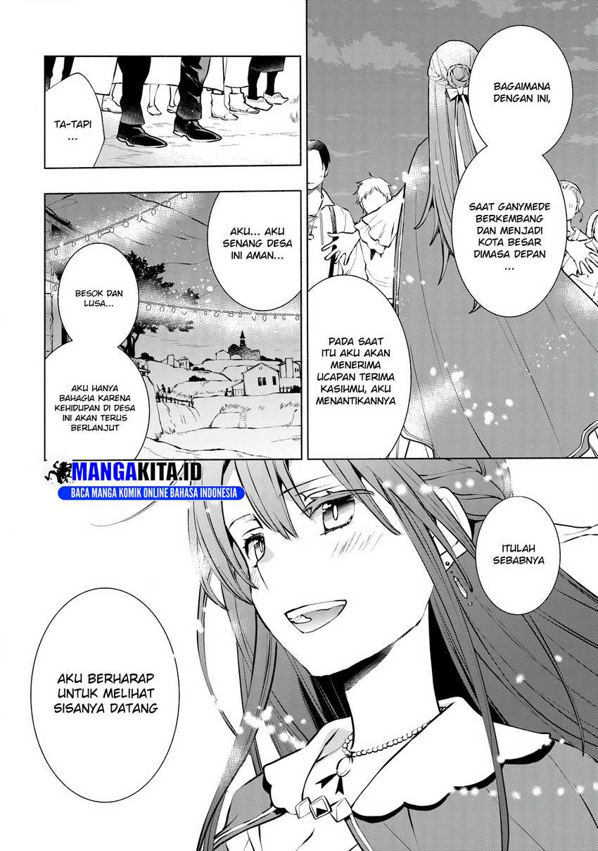 Binbou Reijou no Kanchigai Seijo-den ~Okane no Tame ni Doryoku Shitetara, Oozoku Harem ga Dekite imashita!?~ Chapter 08