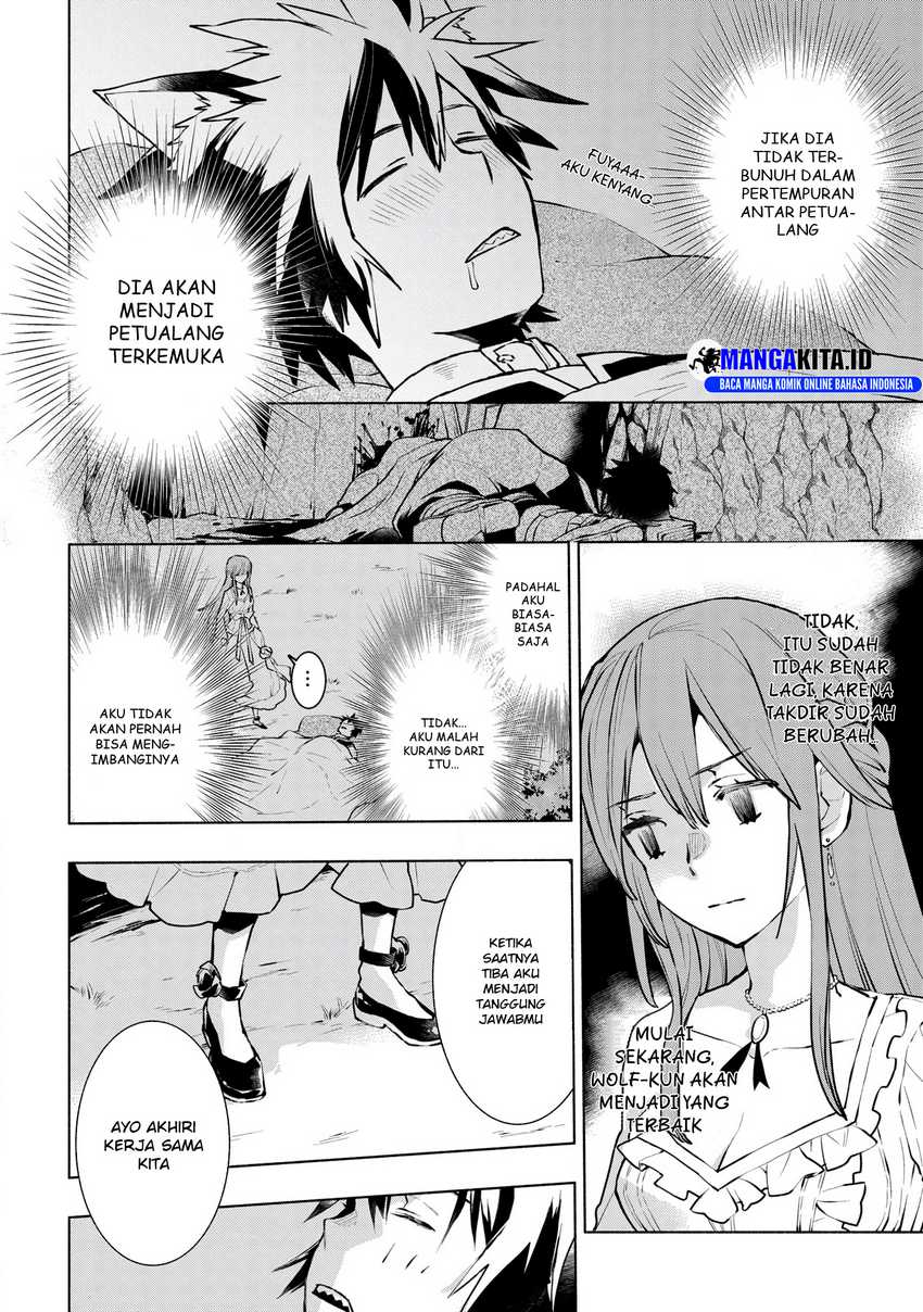 Binbou Reijou no Kanchigai Seijo-den ~Okane no Tame ni Doryoku Shitetara, Oozoku Harem ga Dekite imashita!?~ Chapter 09