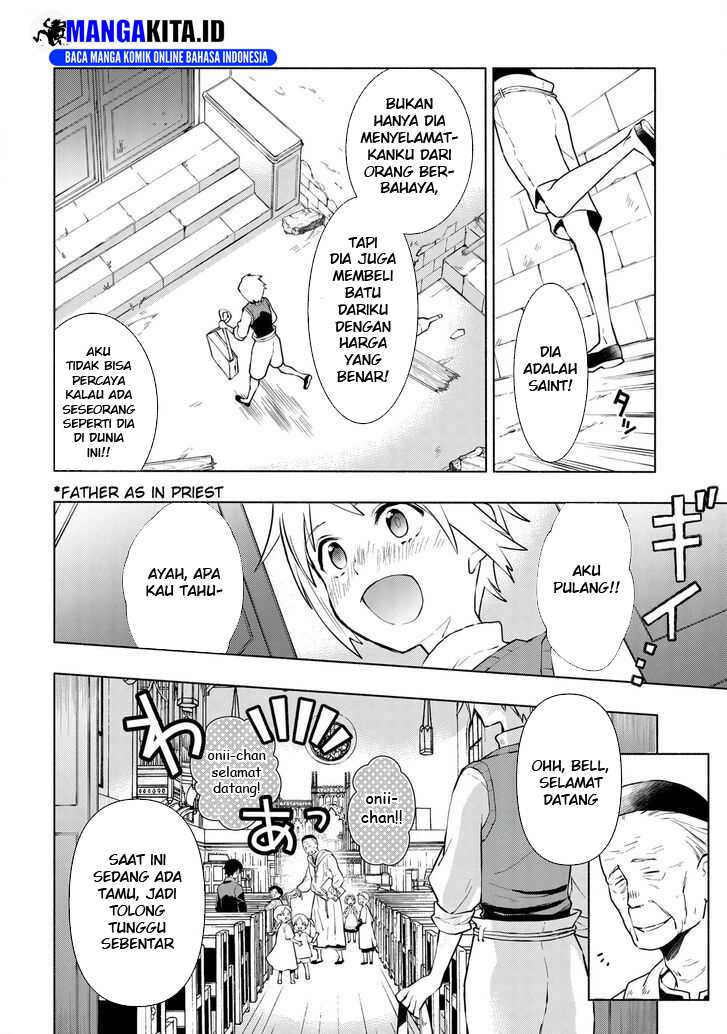 Binbou Reijou no Kanchigai Seijo-den ~Okane no Tame ni Doryoku Shitetara, Oozoku Harem ga Dekite imashita!?~ Chapter 10.1