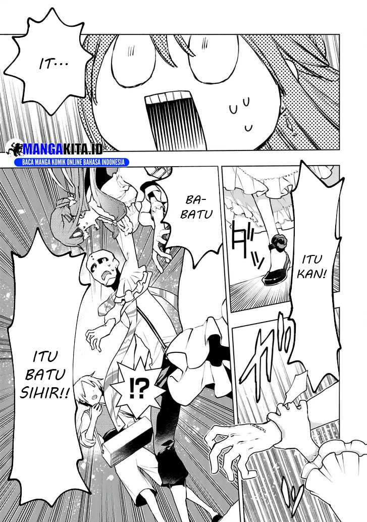 Binbou Reijou no Kanchigai Seijo-den ~Okane no Tame ni Doryoku Shitetara, Oozoku Harem ga Dekite imashita!?~ Chapter 10.1