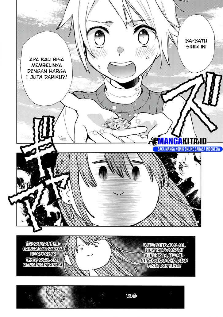 Binbou Reijou no Kanchigai Seijo-den ~Okane no Tame ni Doryoku Shitetara, Oozoku Harem ga Dekite imashita!?~ Chapter 10.1