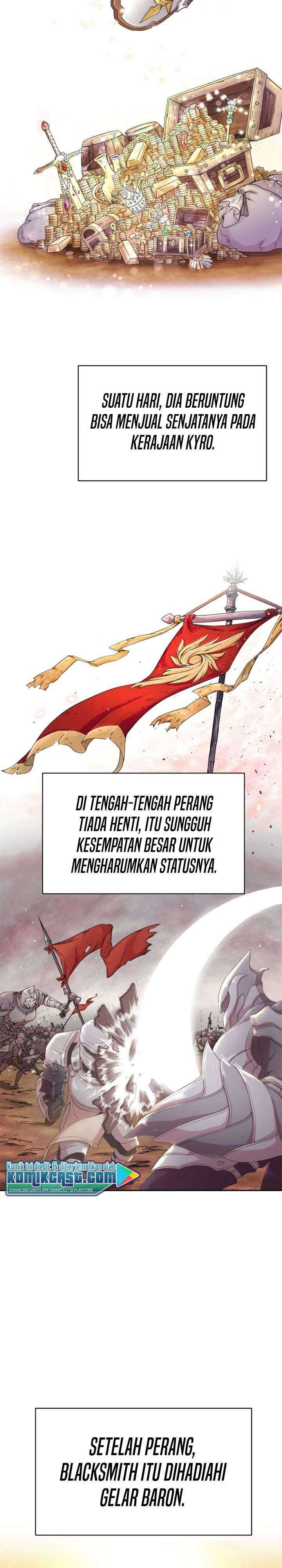 The Heavenly Demon Can’t Live a Normal Life Chapter 01