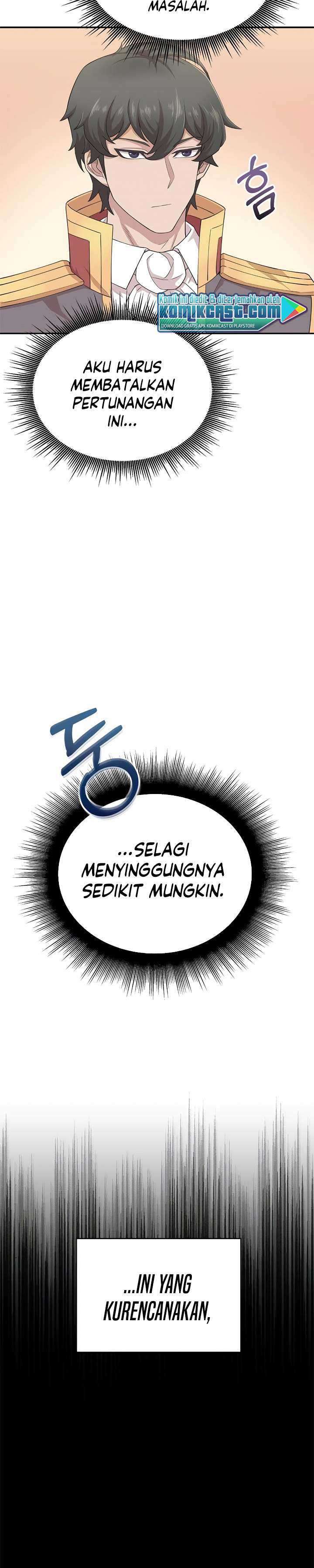 The Heavenly Demon Can’t Live a Normal Life Chapter 03