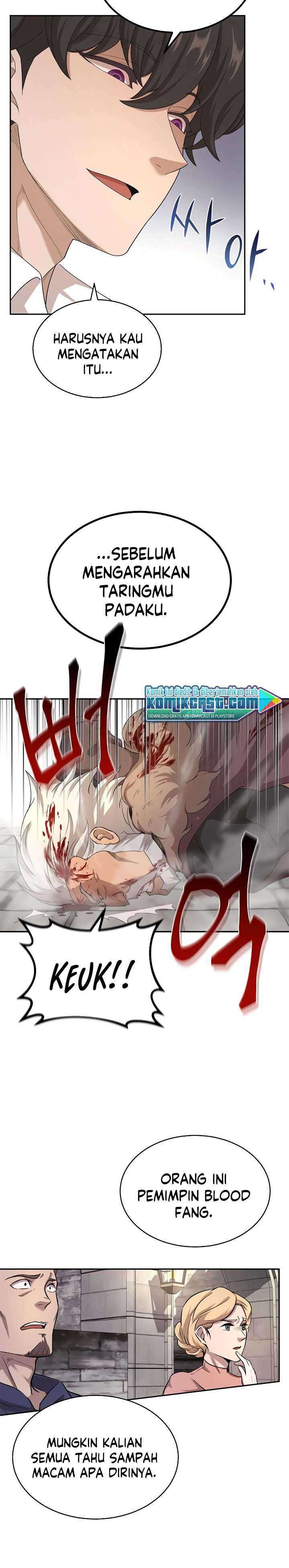 The Heavenly Demon Can’t Live a Normal Life Chapter 06