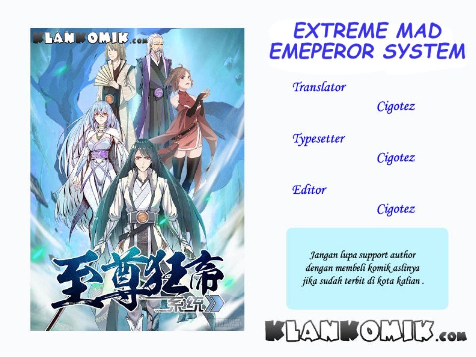 Extreme Mad Emperor System (Supreme Mad Emperor System) Chapter 03
