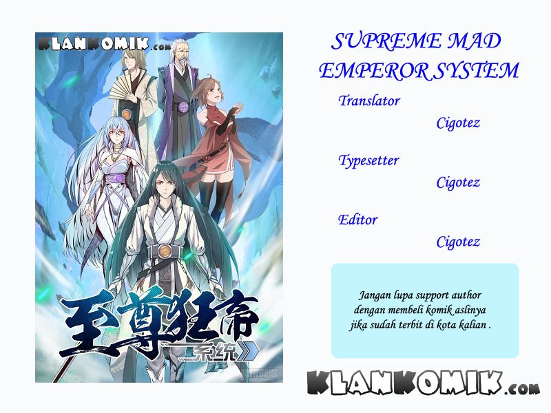 Extreme Mad Emperor System (Supreme Mad Emperor System) Chapter 04