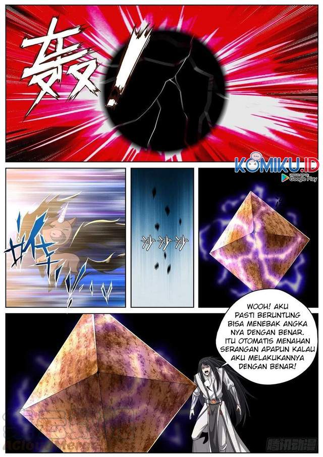 Extreme Mad Emperor System (Supreme Mad Emperor System) Chapter 100