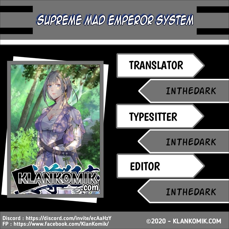 Extreme Mad Emperor System (Supreme Mad Emperor System) Chapter 17