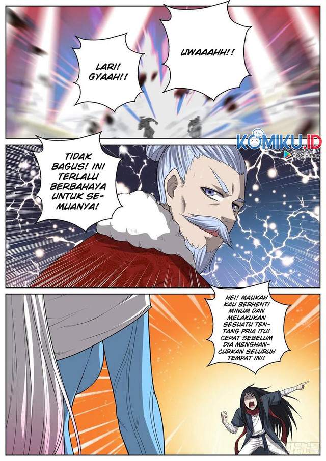 Extreme Mad Emperor System (Supreme Mad Emperor System) Chapter 85