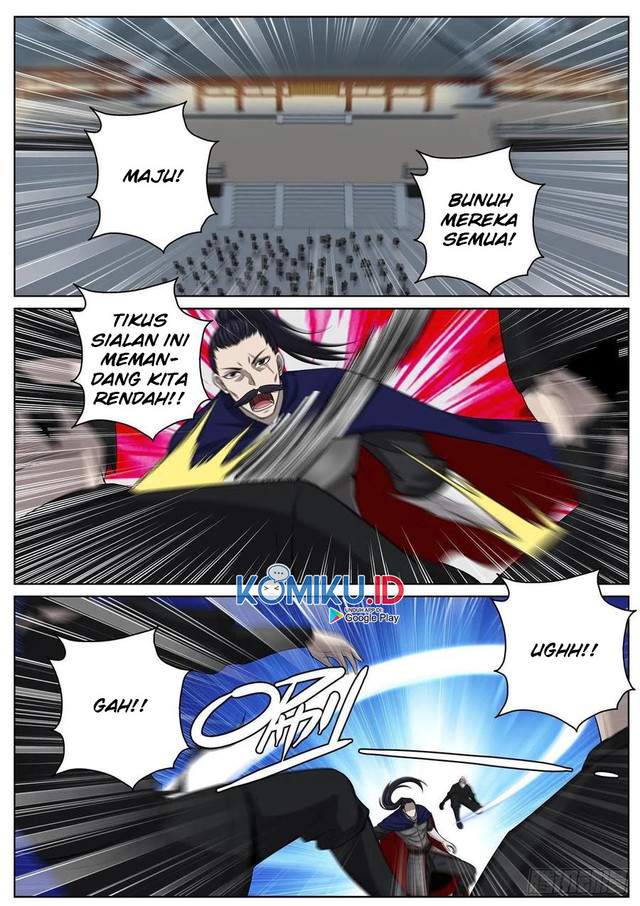 Extreme Mad Emperor System (Supreme Mad Emperor System) Chapter 86