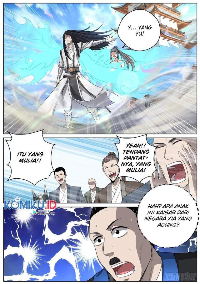Extreme Mad Emperor System (Supreme Mad Emperor System) Chapter 91