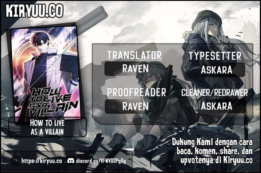 How to Live as a Villain Chapter 157