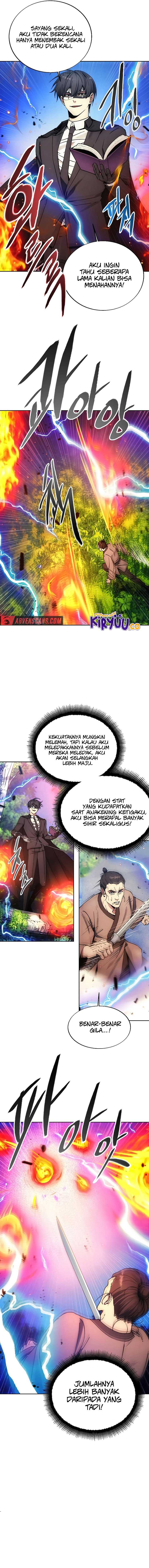 How to Live as a Villain Chapter 162