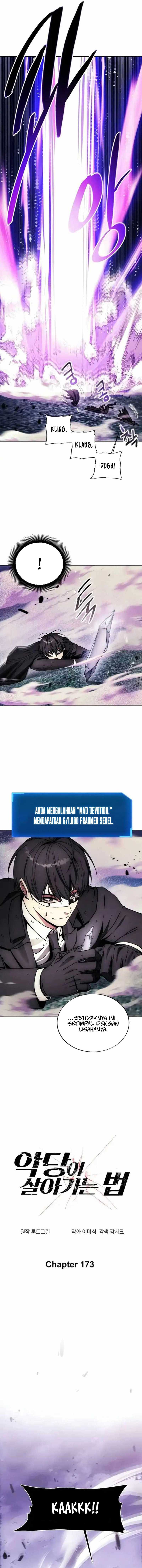How to Live as a Villain Chapter 173