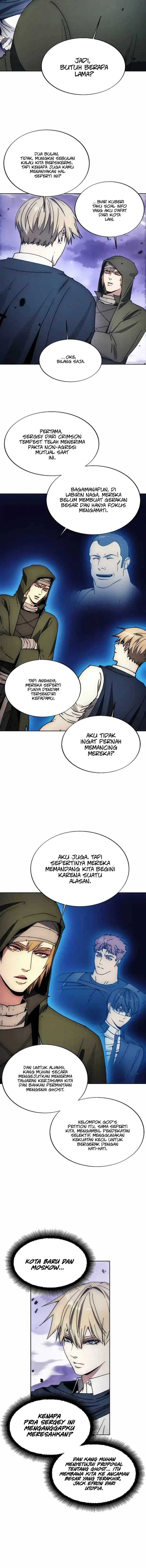 How to Live as a Villain Chapter 173