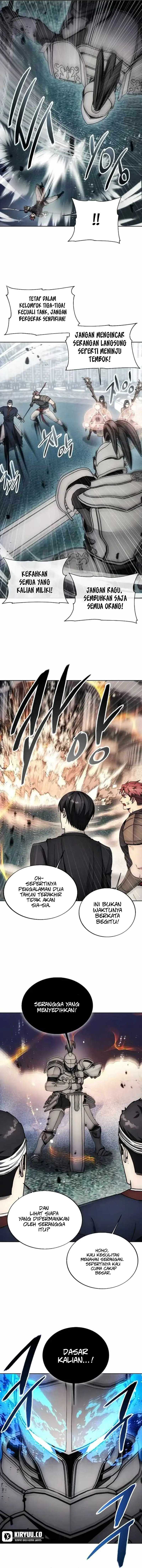 How to Live as a Villain Chapter 173
