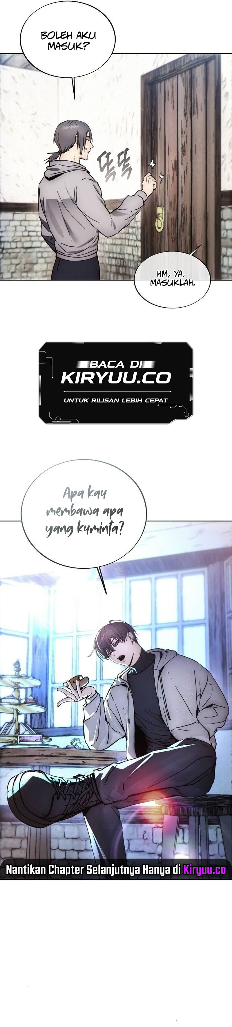 How to Live as a Villain Chapter 183