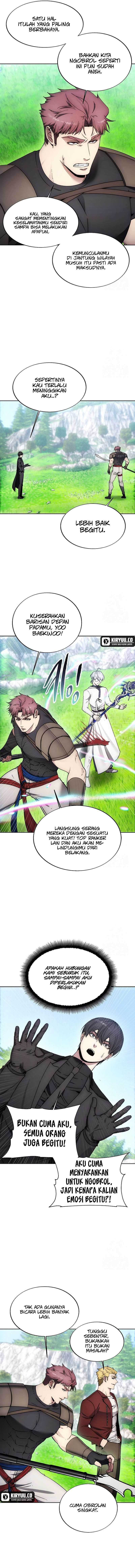 How to Live as a Villain Chapter 187