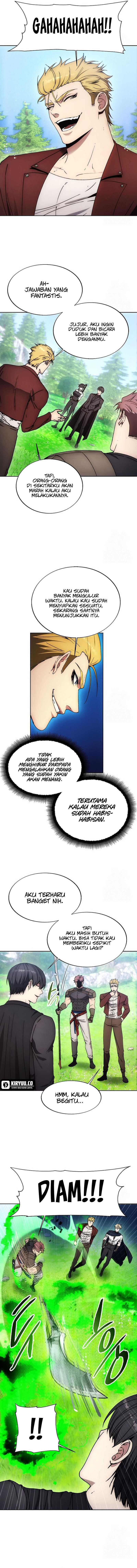How to Live as a Villain Chapter 187