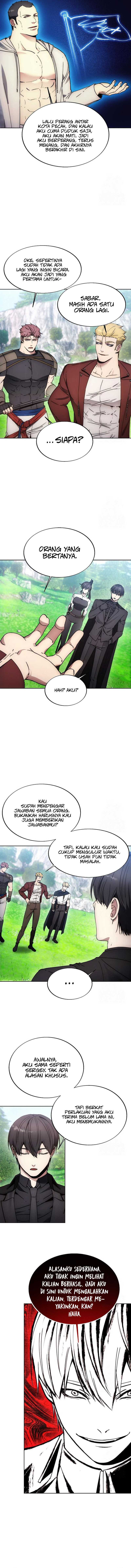 How to Live as a Villain Chapter 187