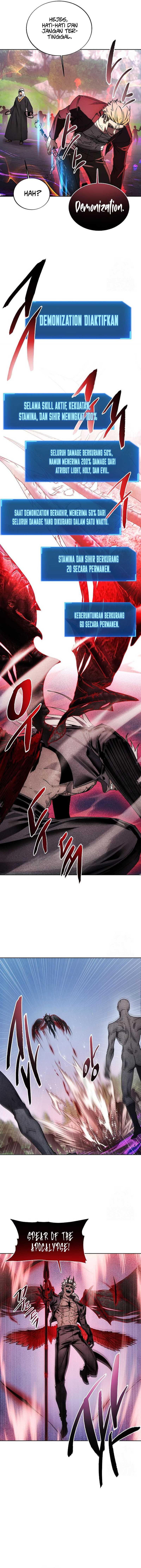 How to Live as a Villain Chapter 188