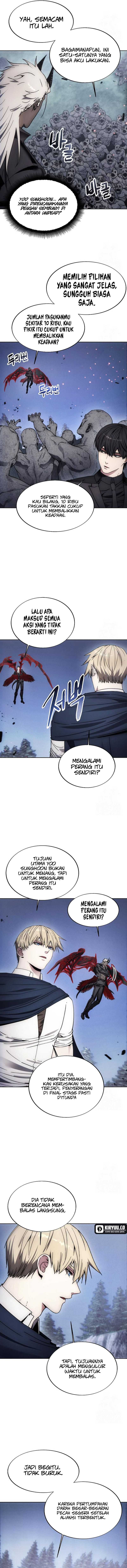 How to Live as a Villain Chapter 188