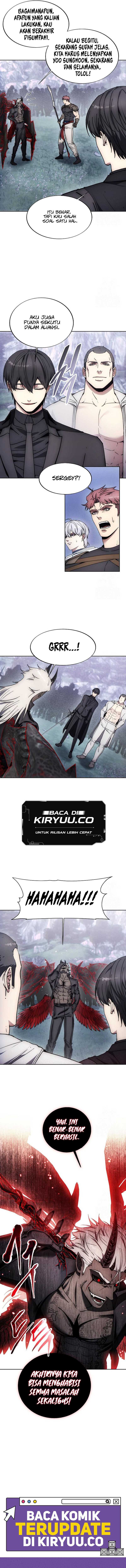 How to Live as a Villain Chapter 189
