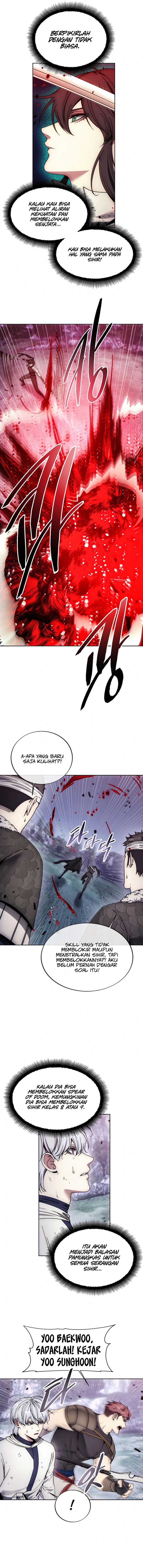 How to Live as a Villain Chapter 190