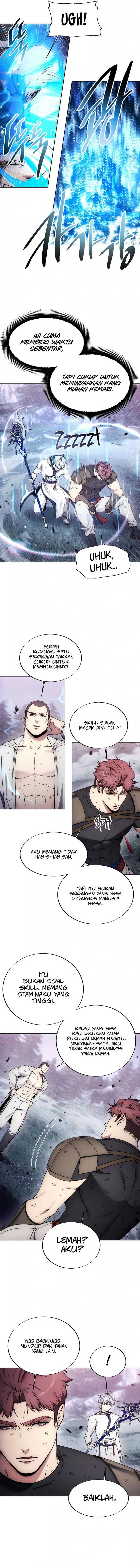 How to Live as a Villain Chapter 190