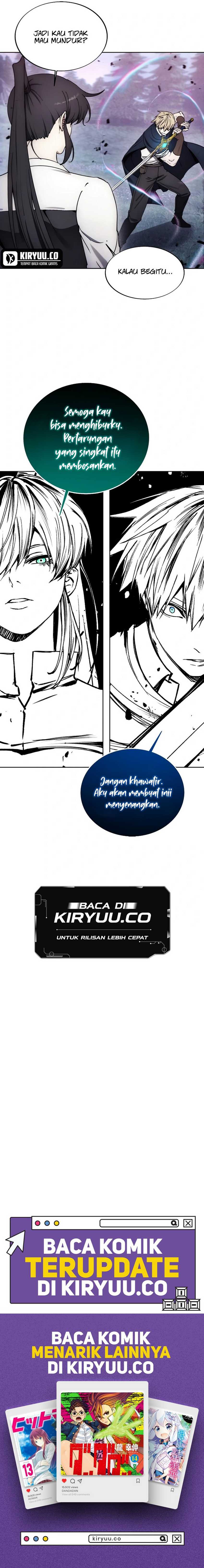 How to Live as a Villain Chapter 190