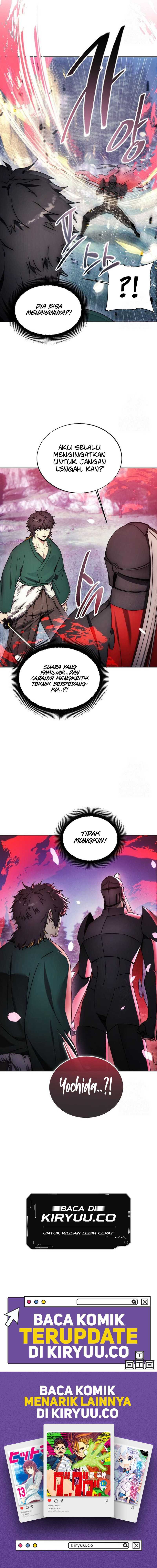 How to Live as a Villain Chapter 191