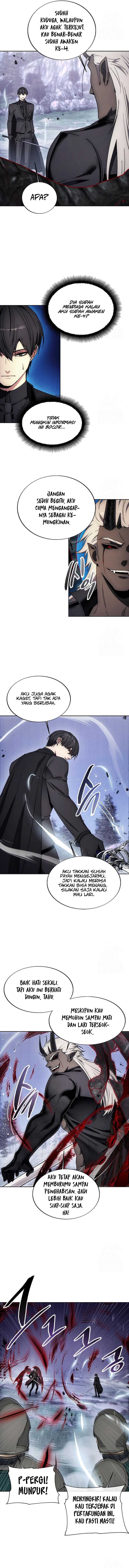 How to Live as a Villain Chapter 191