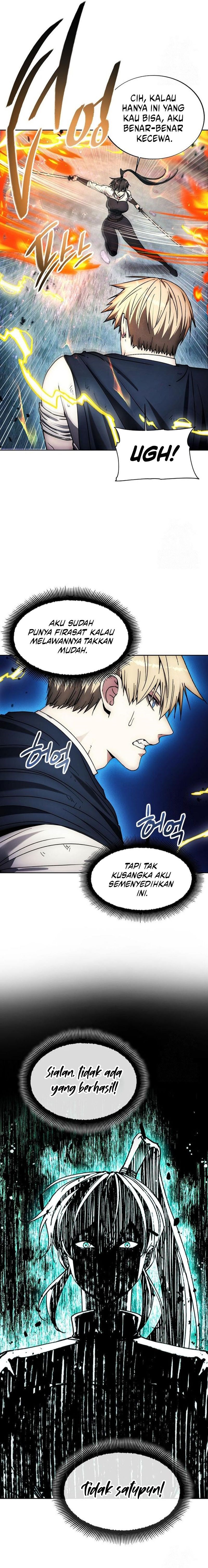 How to Live as a Villain Chapter 193