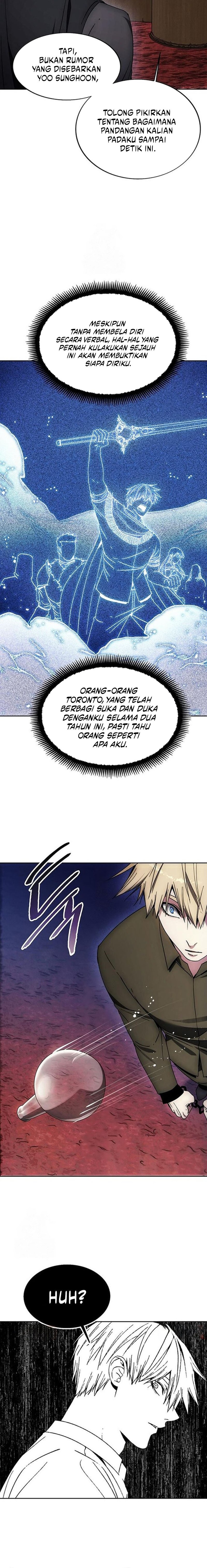 How to Live as a Villain Chapter 198