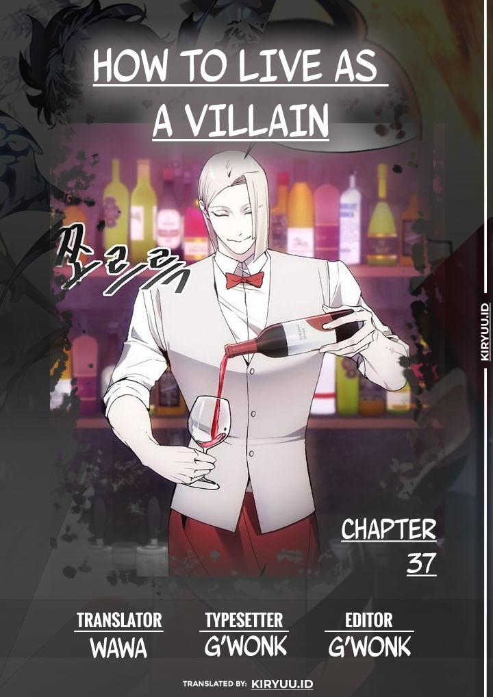 How to Live as a Villain Chapter 37
