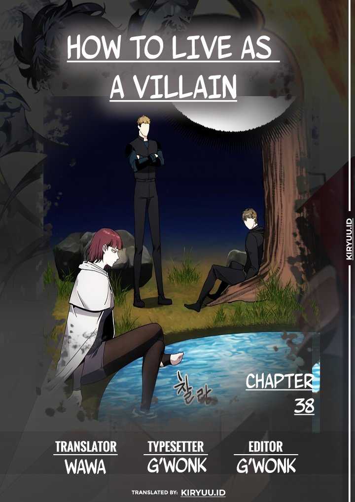 How to Live as a Villain Chapter 38