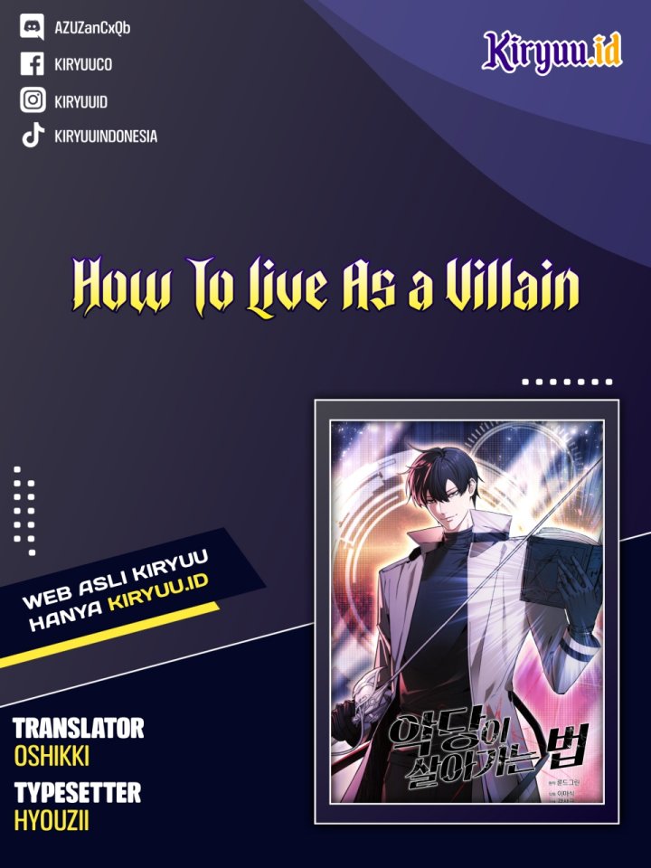 How to Live as a Villain Chapter 87