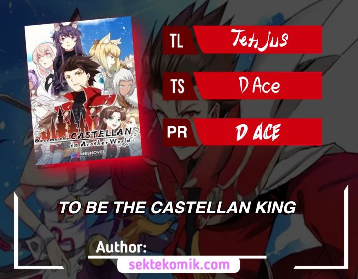 To Be The Castellan King Chapter 352
